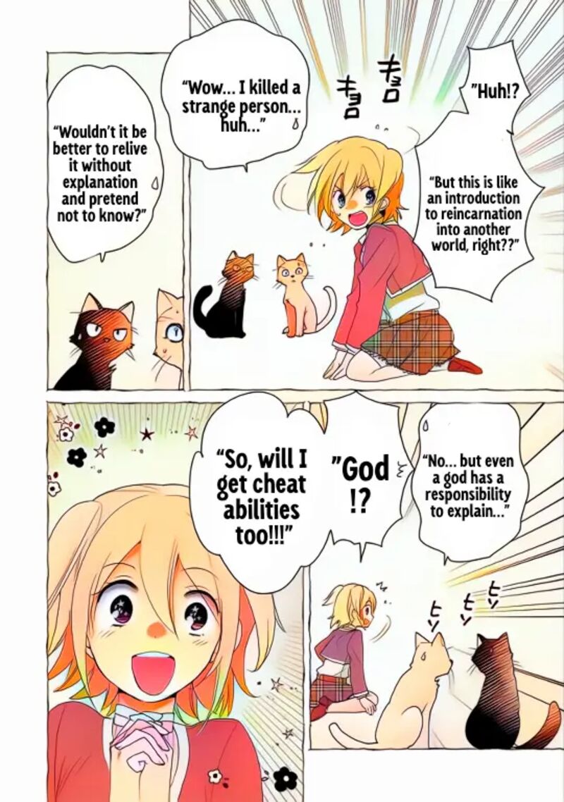 Sokushi Cheat Ga Saikyou Sugite Isekai No Yatsura Ga Marude Aite Ni Naranai N Desu Ga 52 6