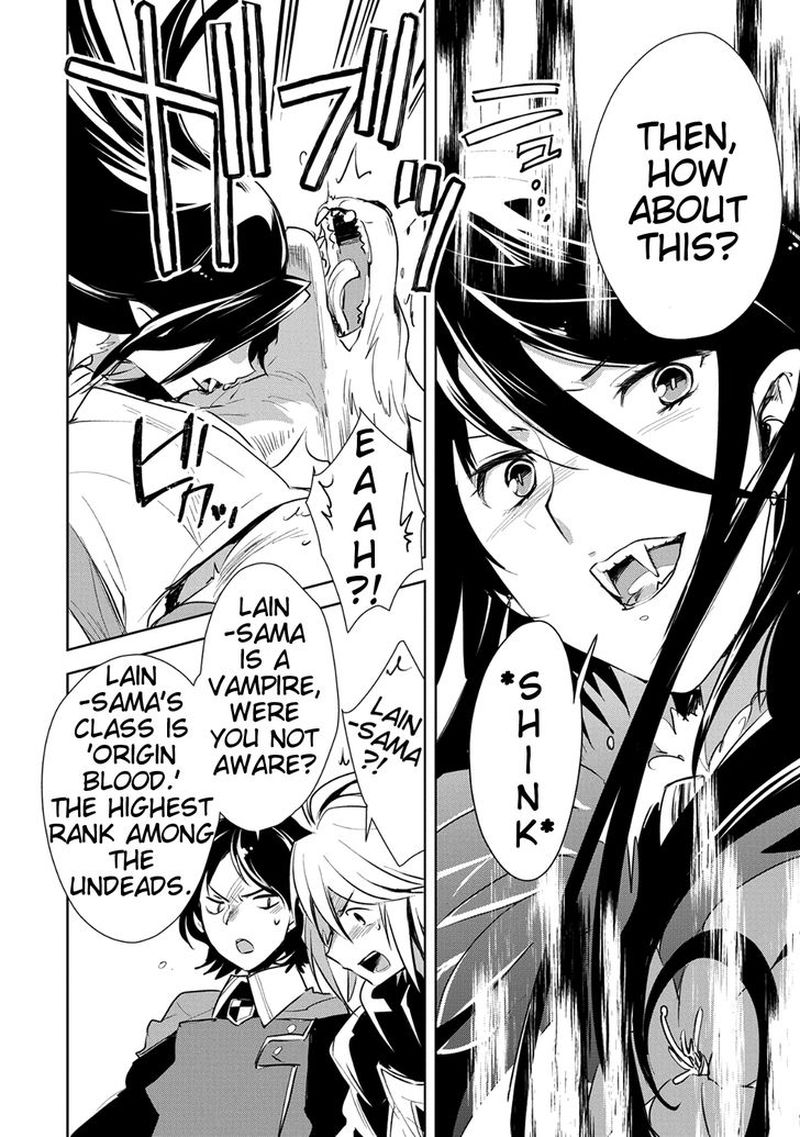 Sokushi Cheat Ga Saikyou Sugite Isekai No Yatsura Ga Marude Aite Ni Naranai N Desu Ga 6 10
