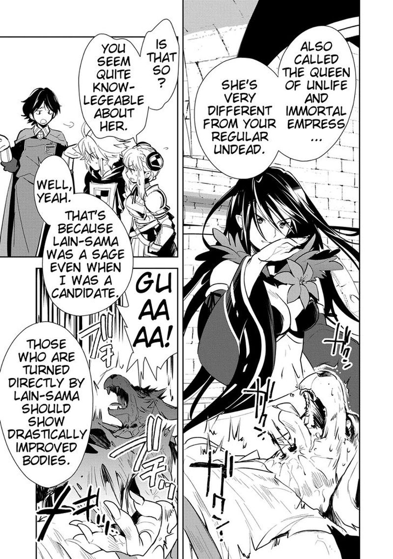 Sokushi Cheat Ga Saikyou Sugite Isekai No Yatsura Ga Marude Aite Ni Naranai N Desu Ga 6 11