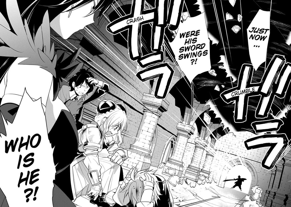 Sokushi Cheat Ga Saikyou Sugite Isekai No Yatsura Ga Marude Aite Ni Naranai N Desu Ga 6 14