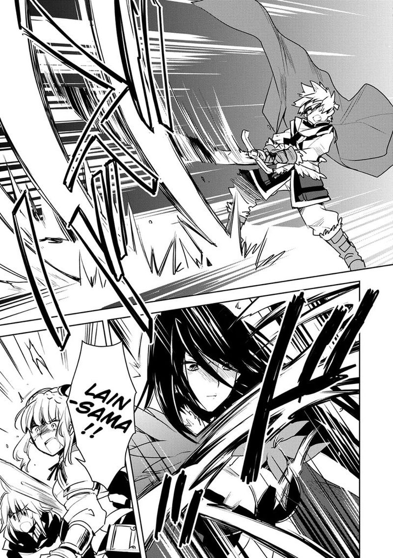 Sokushi Cheat Ga Saikyou Sugite Isekai No Yatsura Ga Marude Aite Ni Naranai N Desu Ga 6 16