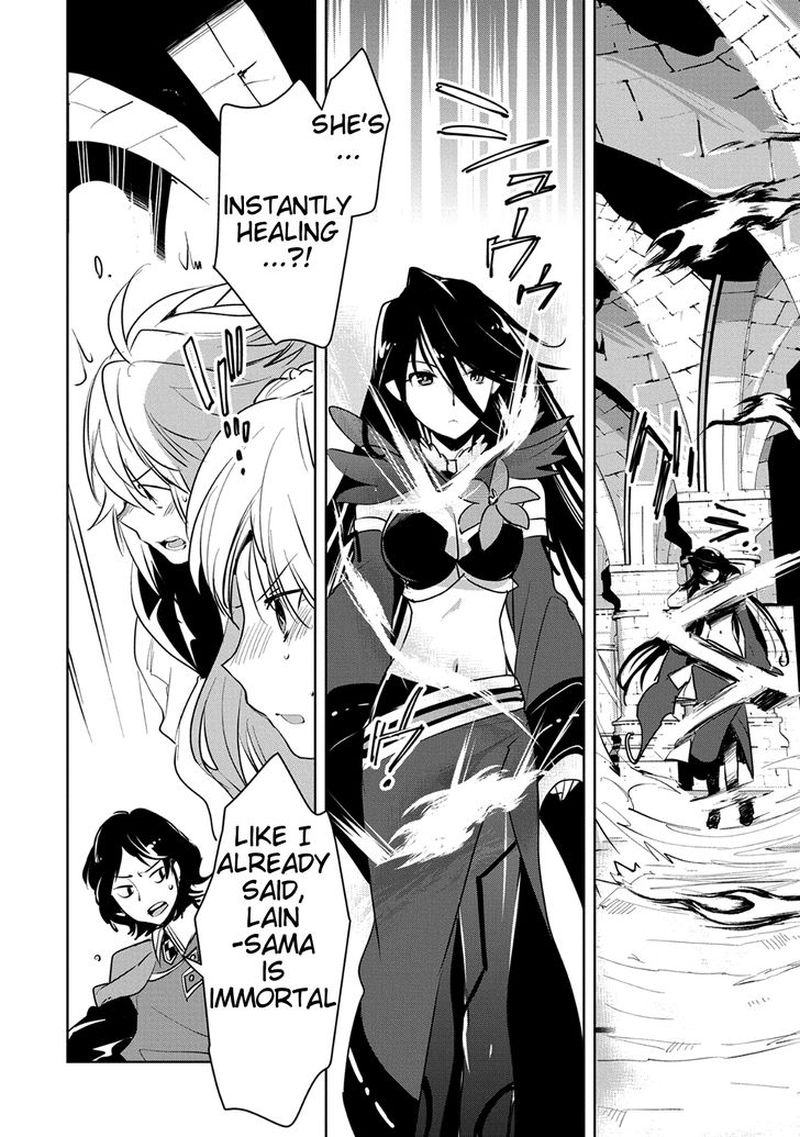 Sokushi Cheat Ga Saikyou Sugite Isekai No Yatsura Ga Marude Aite Ni Naranai N Desu Ga 6 17