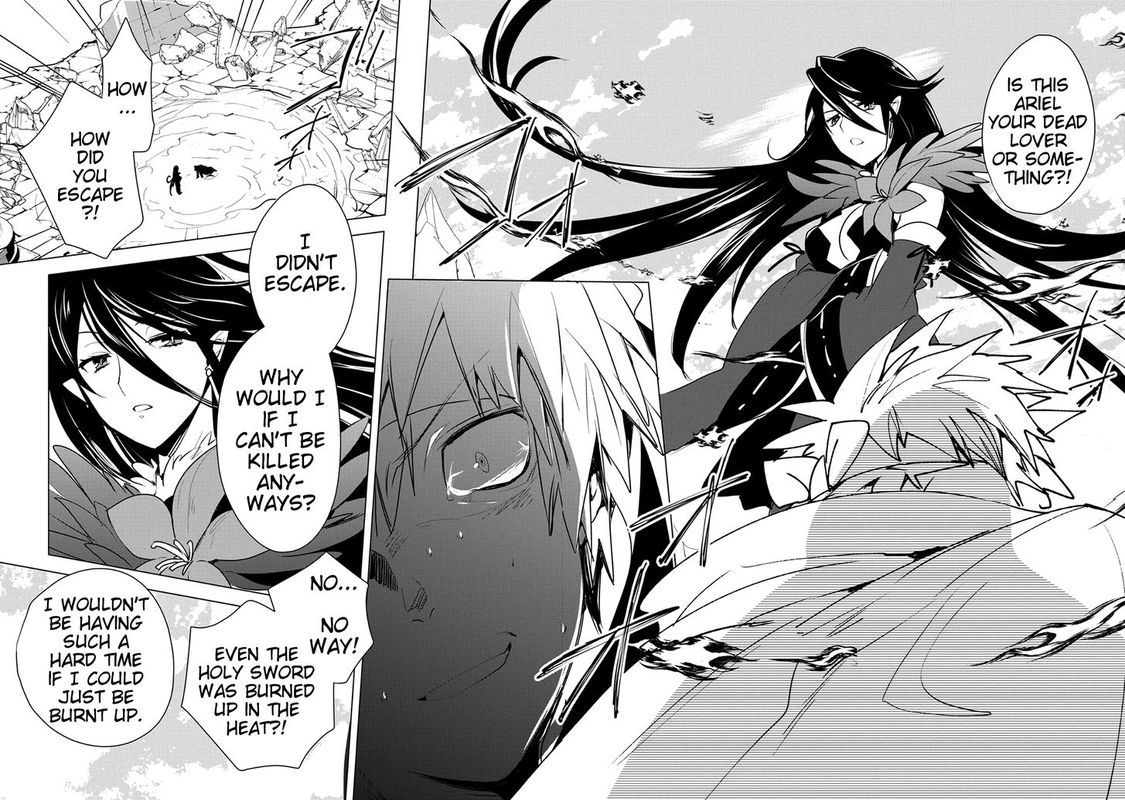 Sokushi Cheat Ga Saikyou Sugite Isekai No Yatsura Ga Marude Aite Ni Naranai N Desu Ga 6 25