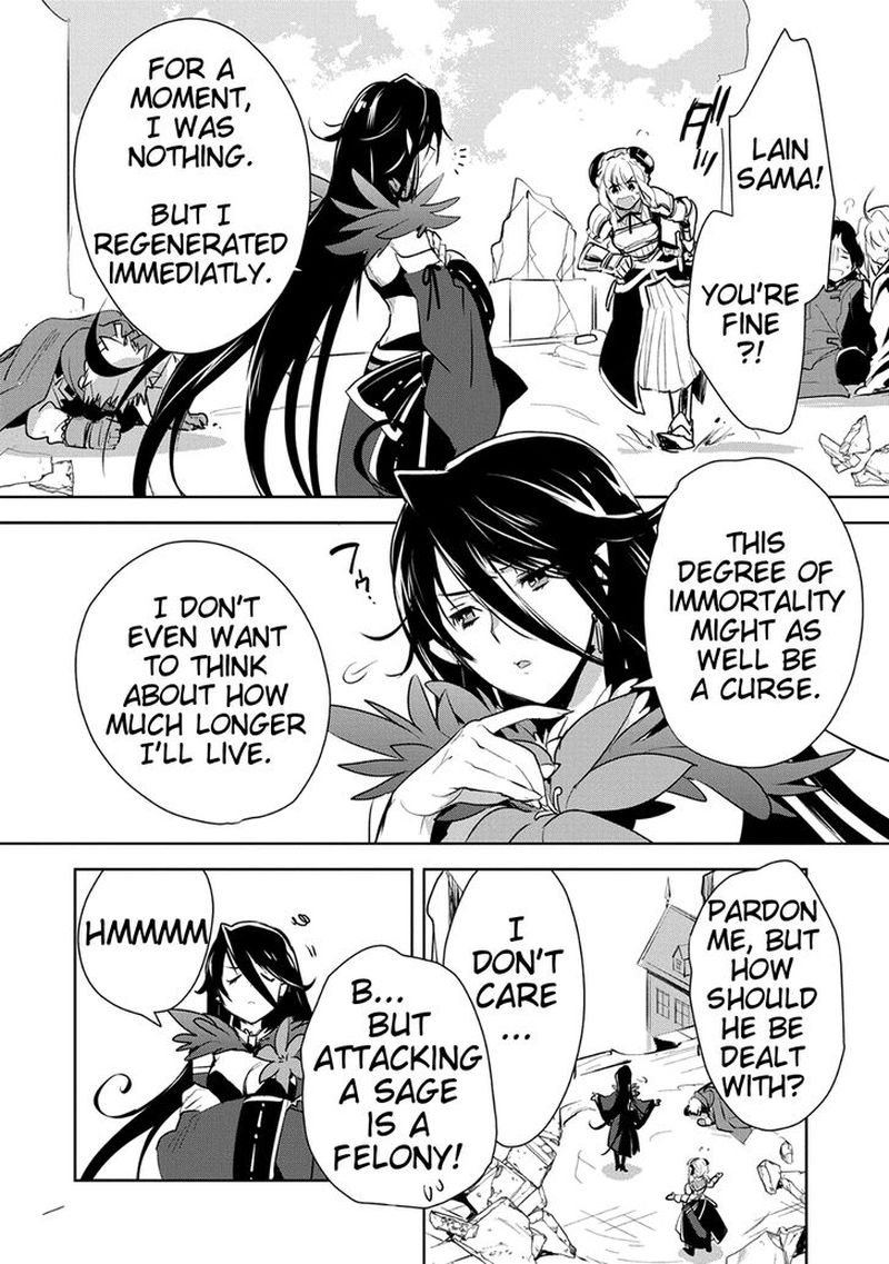 Sokushi Cheat Ga Saikyou Sugite Isekai No Yatsura Ga Marude Aite Ni Naranai N Desu Ga 6 26