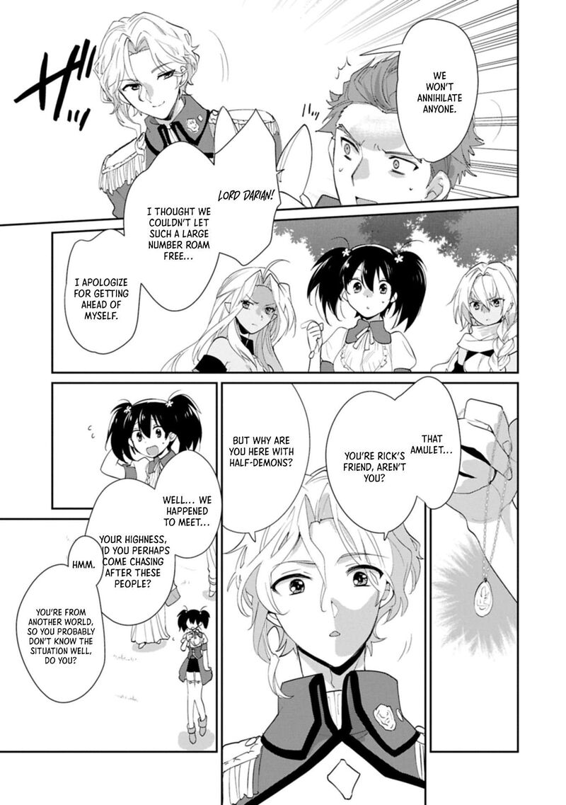 Sokushi Cheat Ga Saikyou Sugite Isekai No Yatsura Ga Marude Aite Ni Naranai N Desu Ga 61a 3