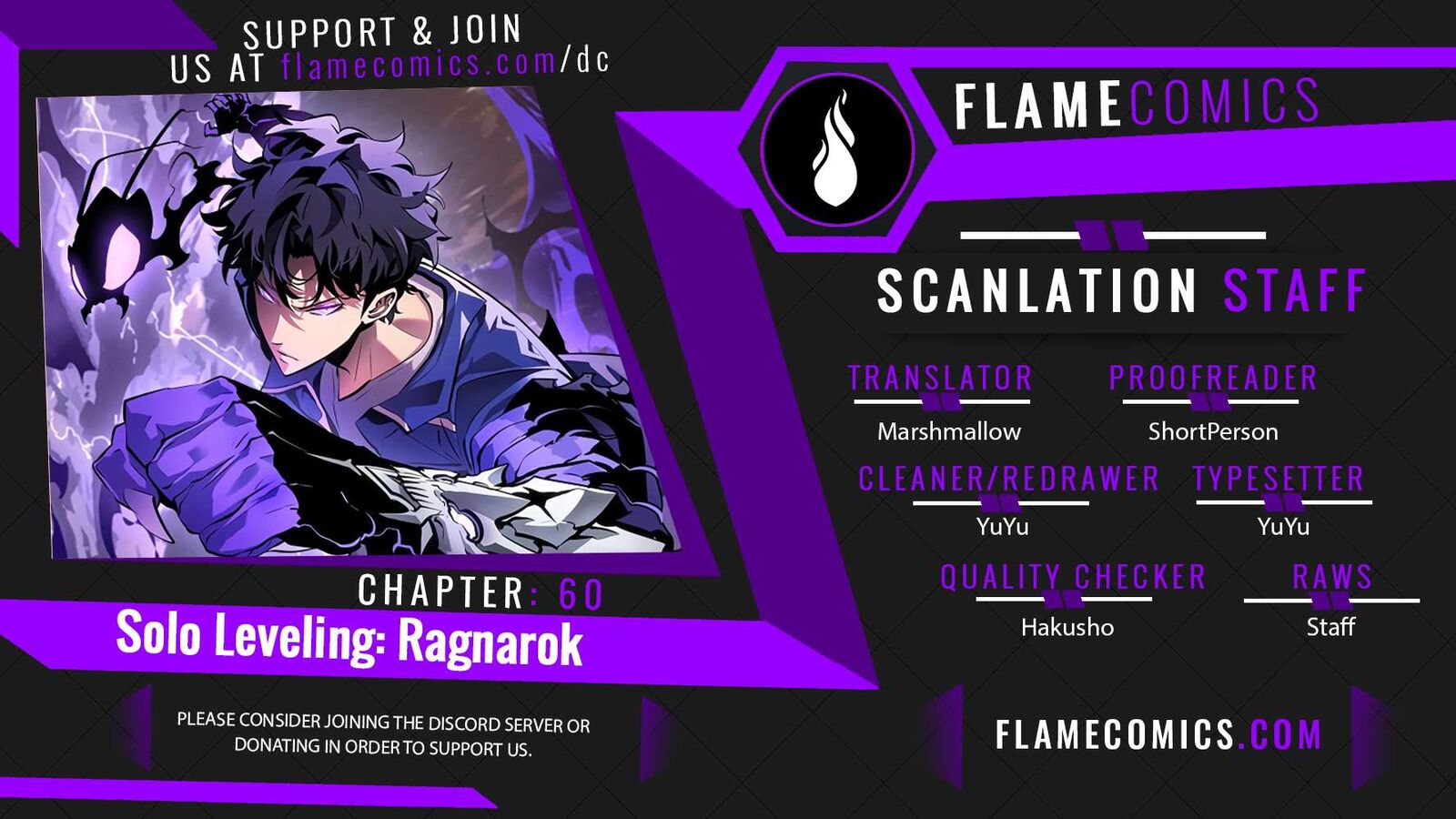 Solo Leveling Ragnarok 60 1