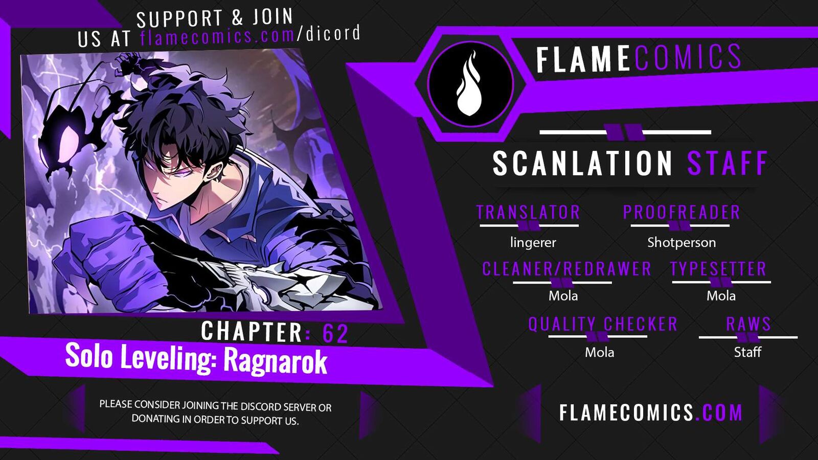 Solo Leveling Ragnarok 62 1