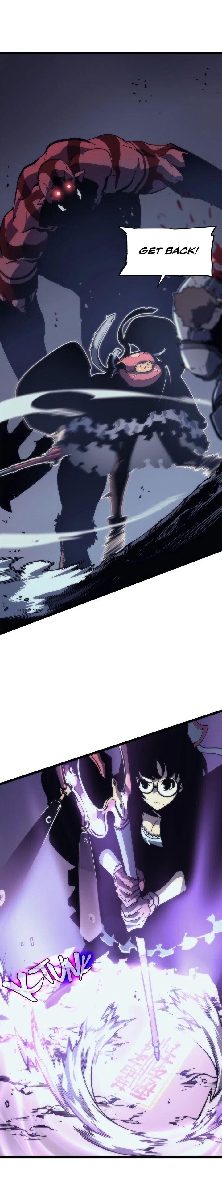 Solo Leveling Ragnarok 69 32