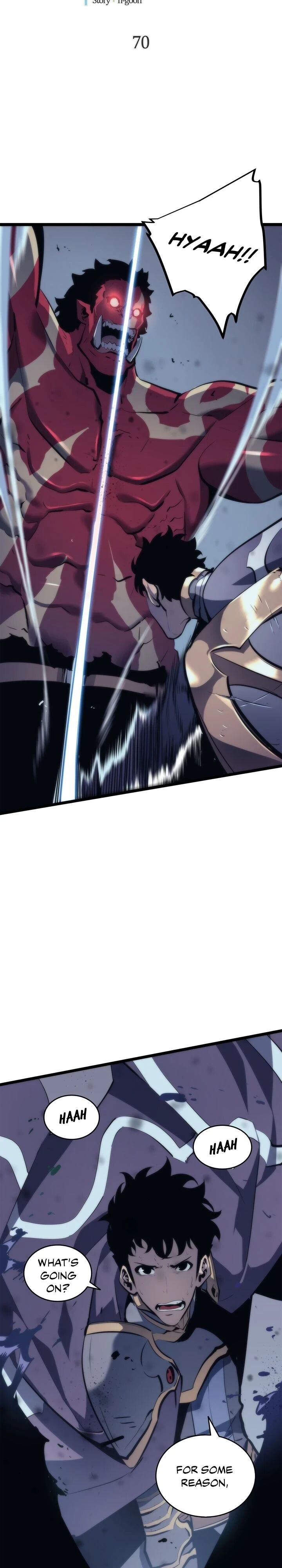 Solo Leveling Ragnarok 70 2