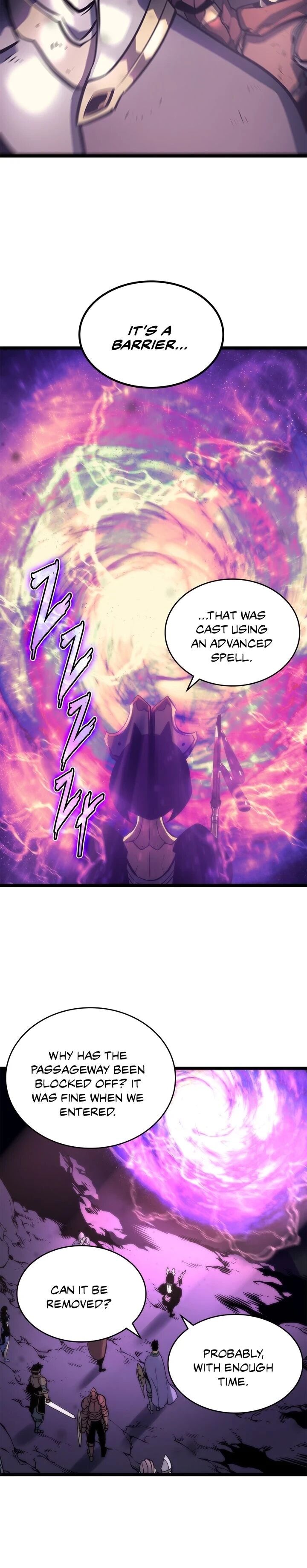 Solo Leveling Ragnarok 70 25