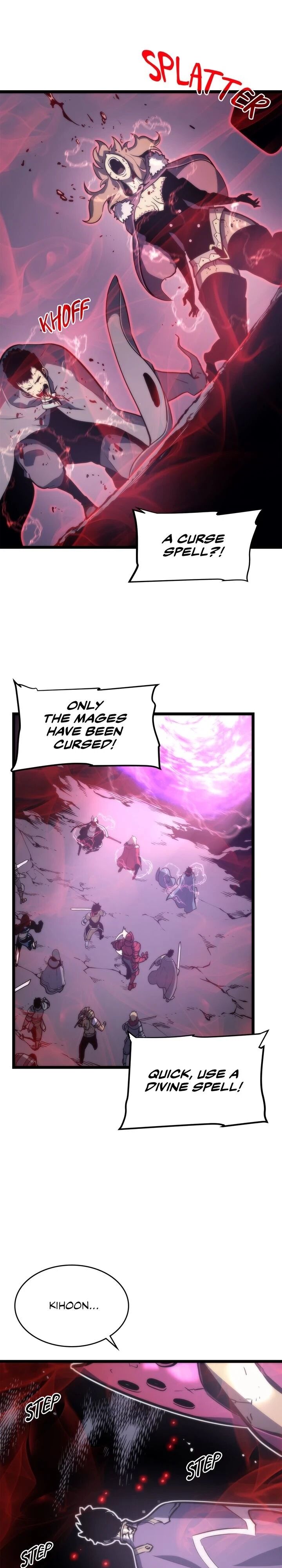 Solo Leveling Ragnarok 70 30