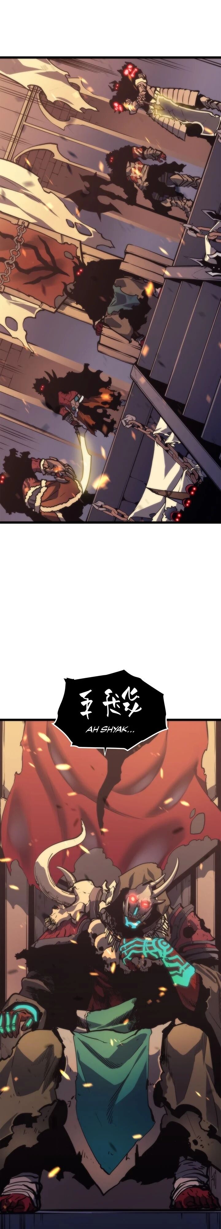 Solo Leveling Ragnarok 71 32