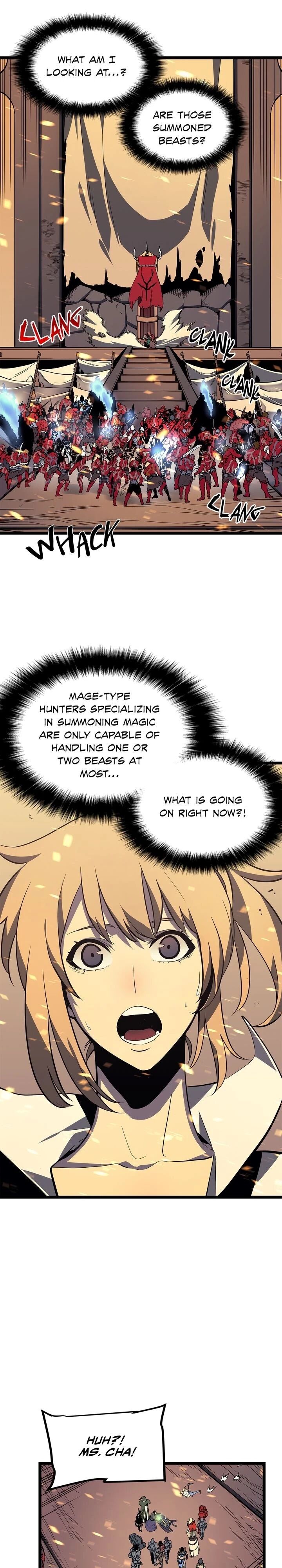 Solo Leveling Ragnarok 74 23