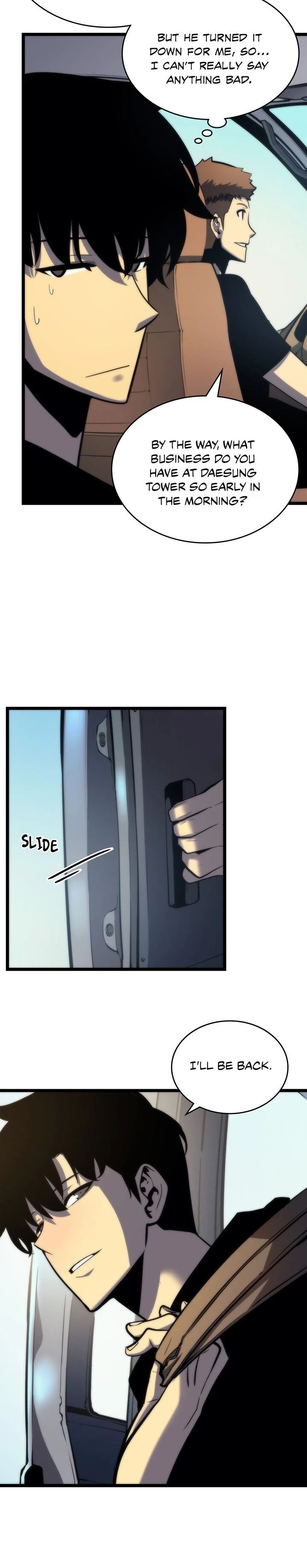 Solo Leveling Ragnarok 80 8