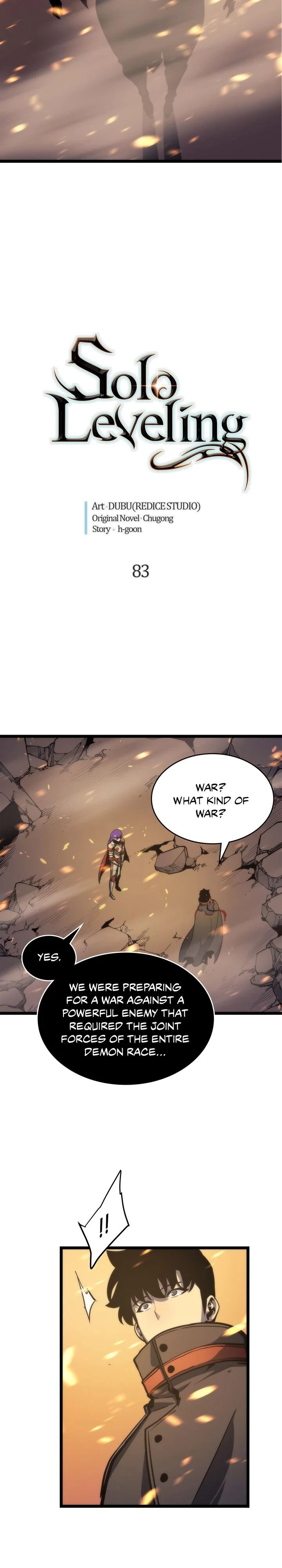 Solo Leveling Ragnarok 83 2