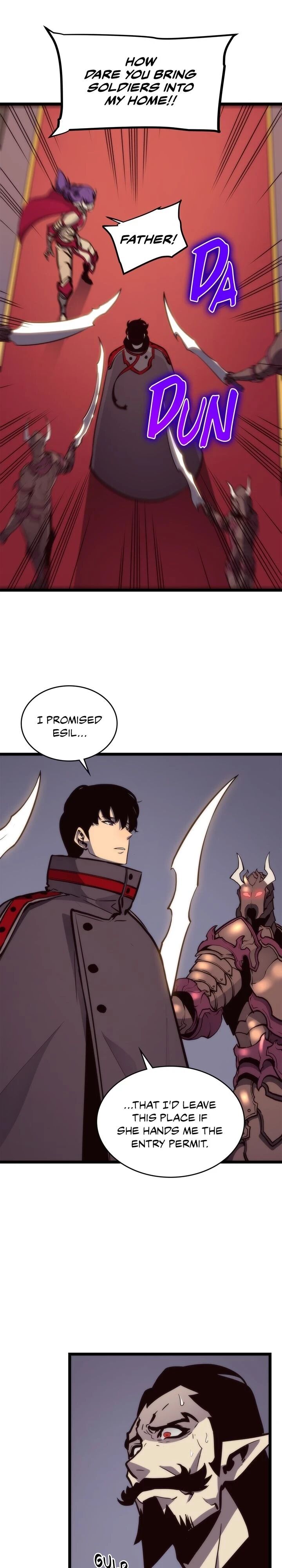 Solo Leveling Ragnarok 83 27