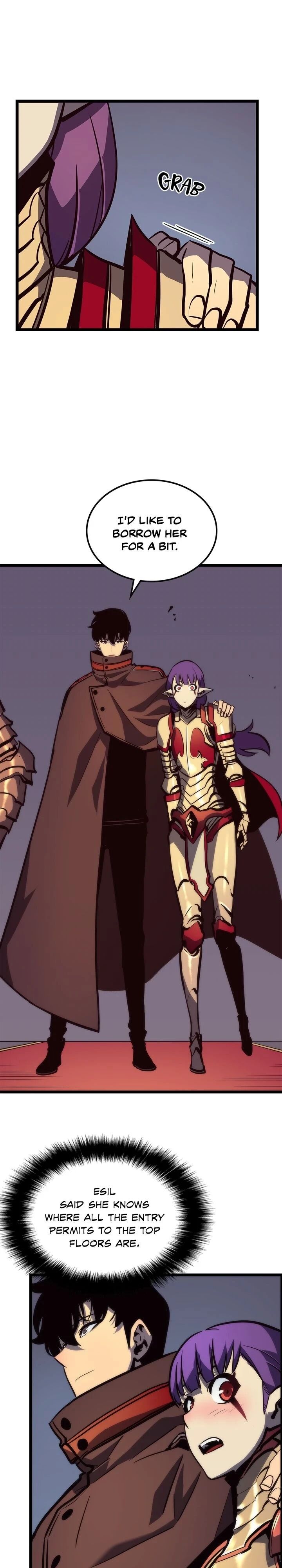 Solo Leveling Ragnarok 83 29