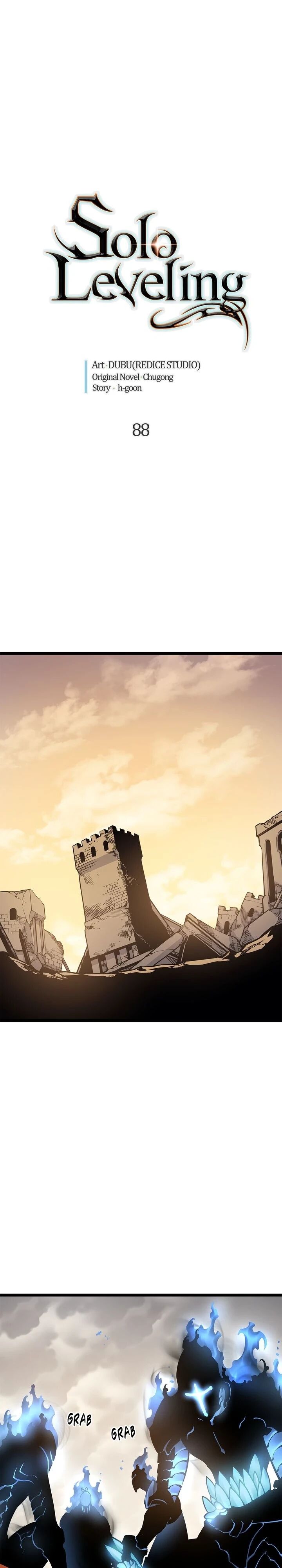 Solo Leveling Ragnarok 88 1