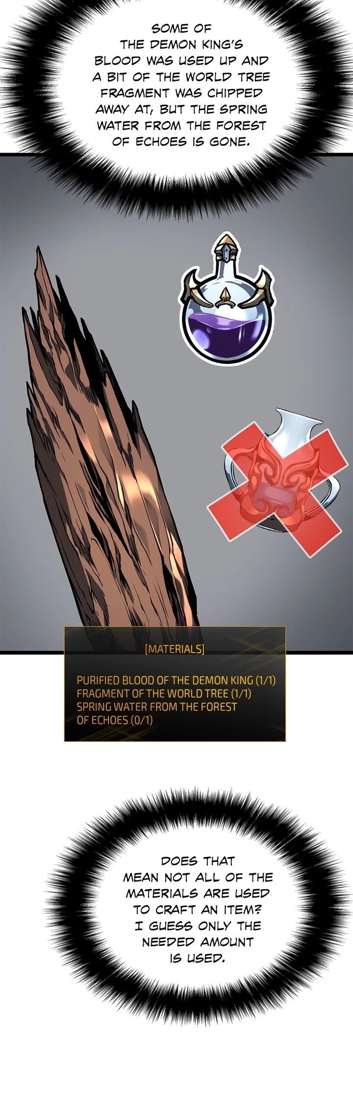 Solo Leveling Ragnarok 88 8