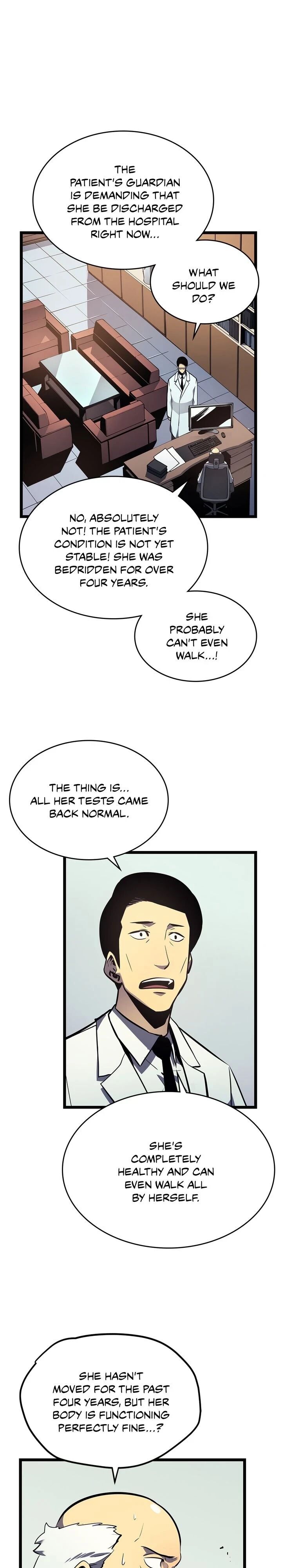 Solo Leveling Ragnarok 90 2