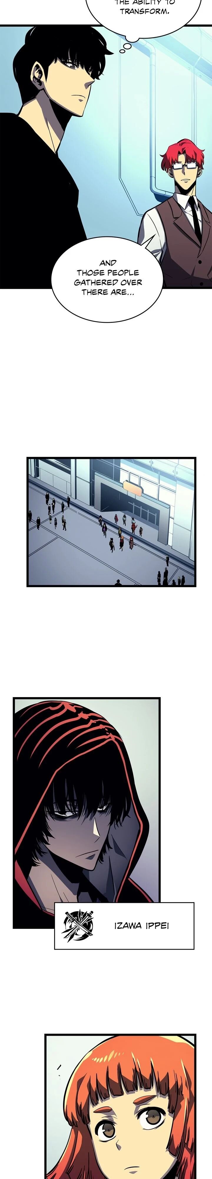 Solo Leveling Ragnarok 90 27