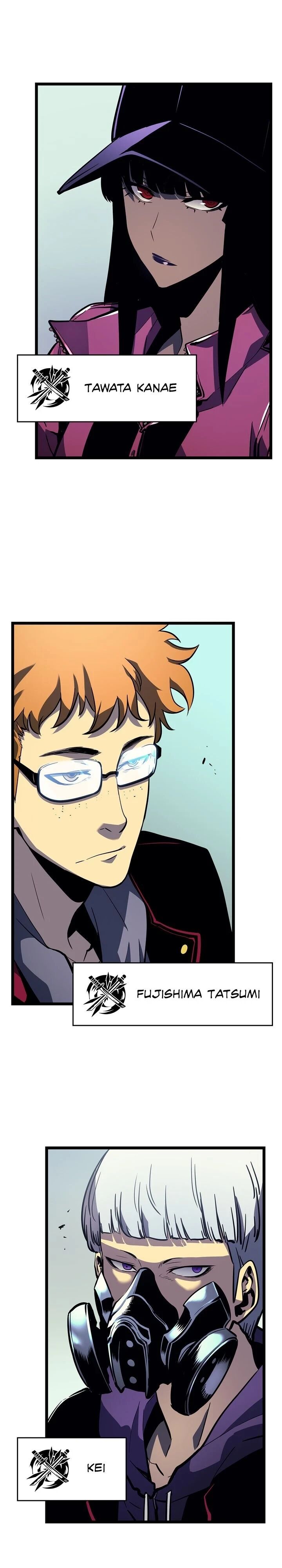 Solo Leveling Ragnarok 90 30