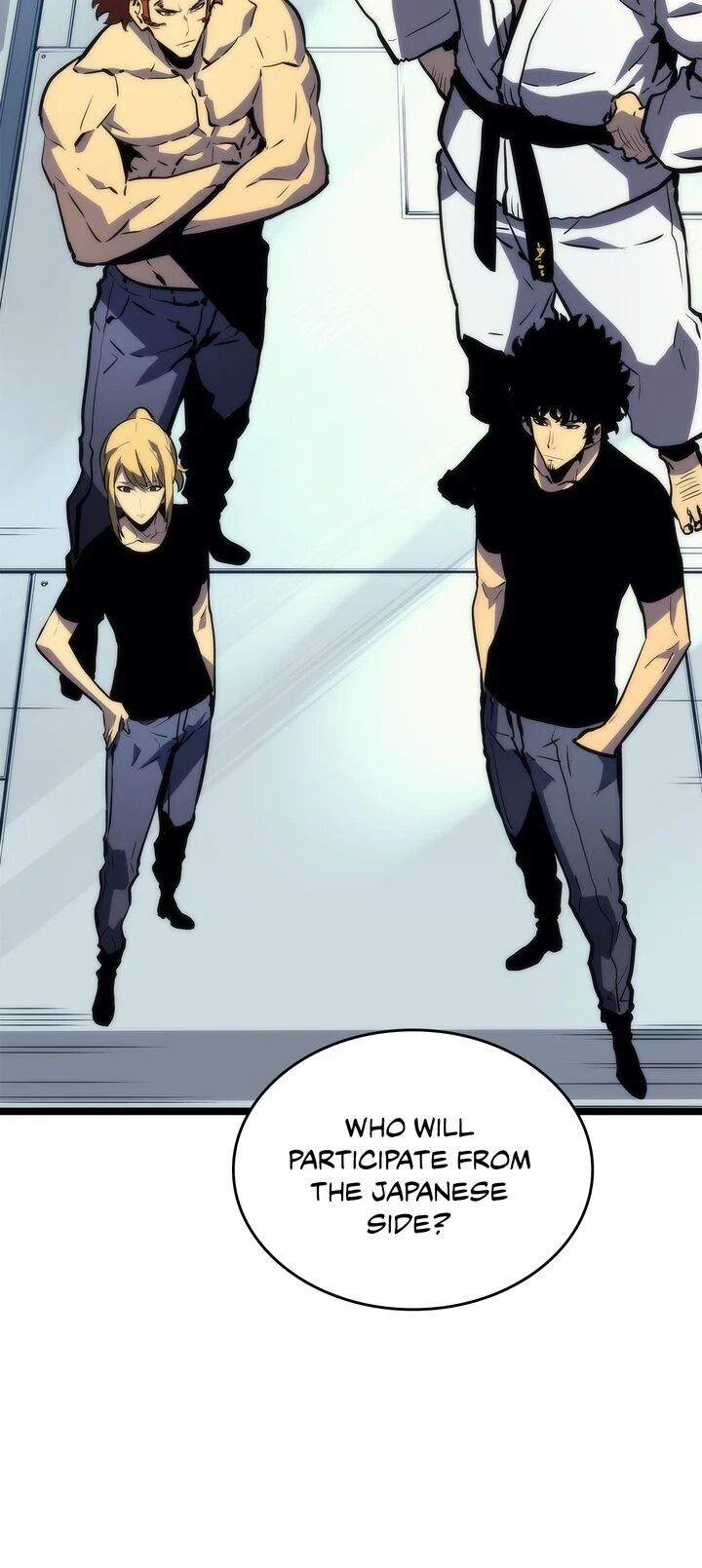 Solo Leveling Ragnarok 91 29