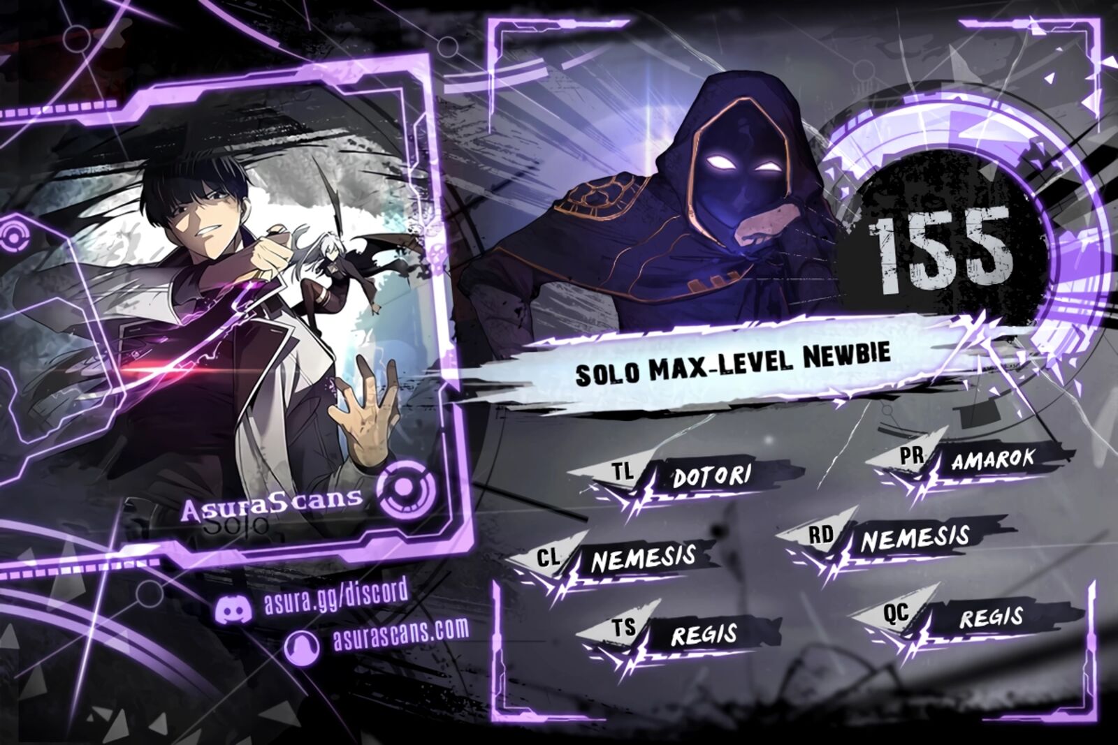 Solo Max Level Newbie 155 1