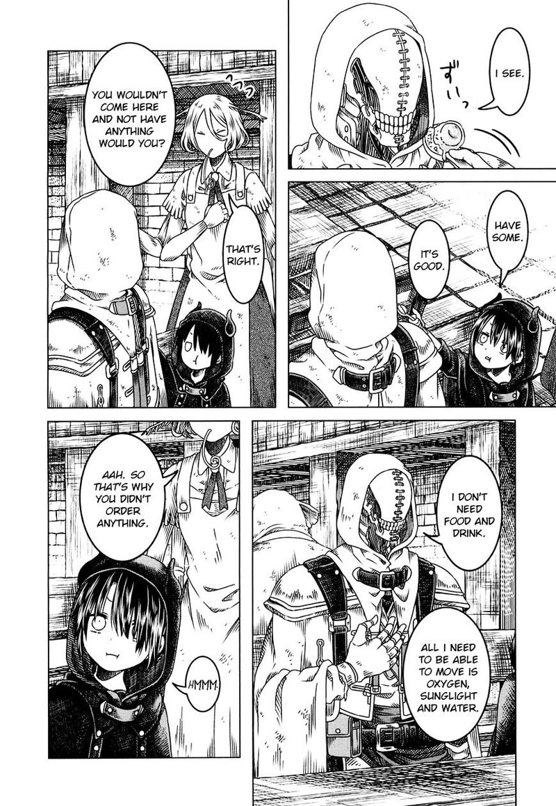 Somali To Mori No Kami Sama 1 14