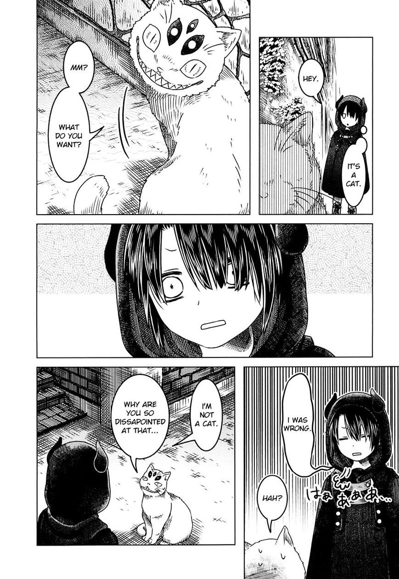 Somali To Mori No Kami Sama 1 27
