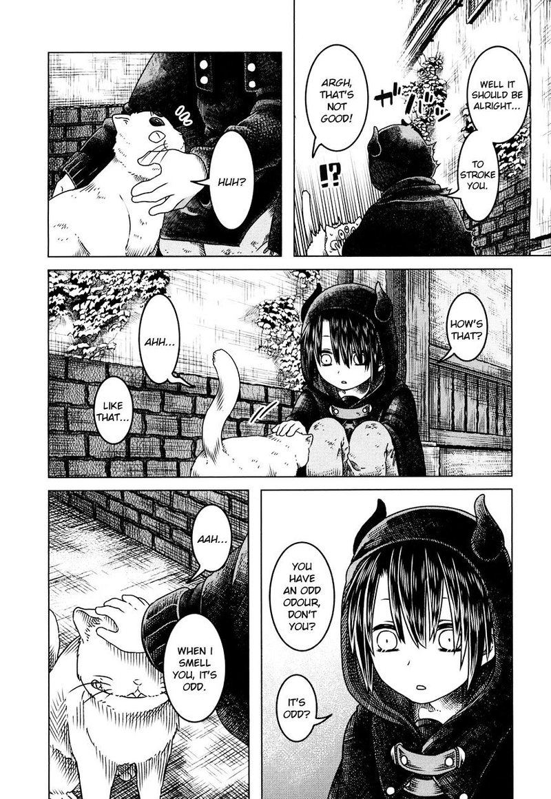 Somali To Mori No Kami Sama 1 29