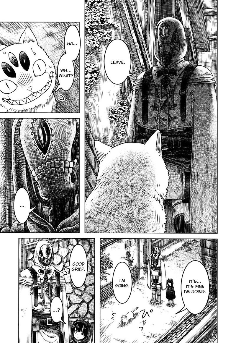 Somali To Mori No Kami Sama 1 32
