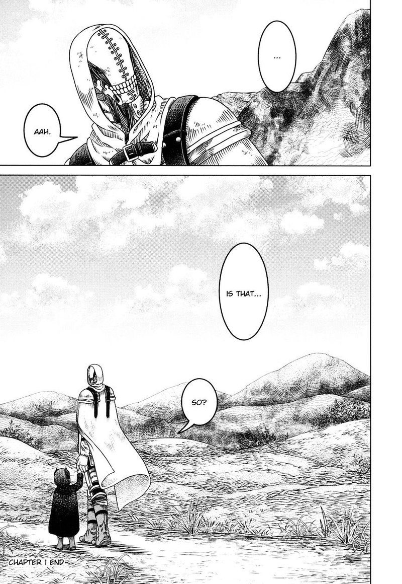 Somali To Mori No Kami Sama 1 36