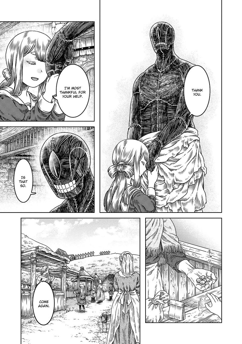 Somali To Mori No Kami Sama 10 13