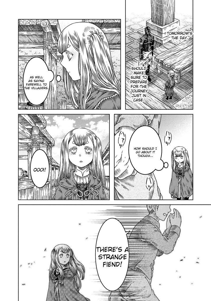 Somali To Mori No Kami Sama 10 14