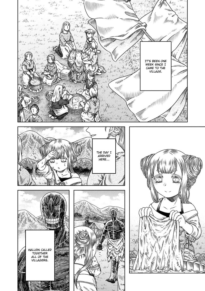 Somali To Mori No Kami Sama 10 2