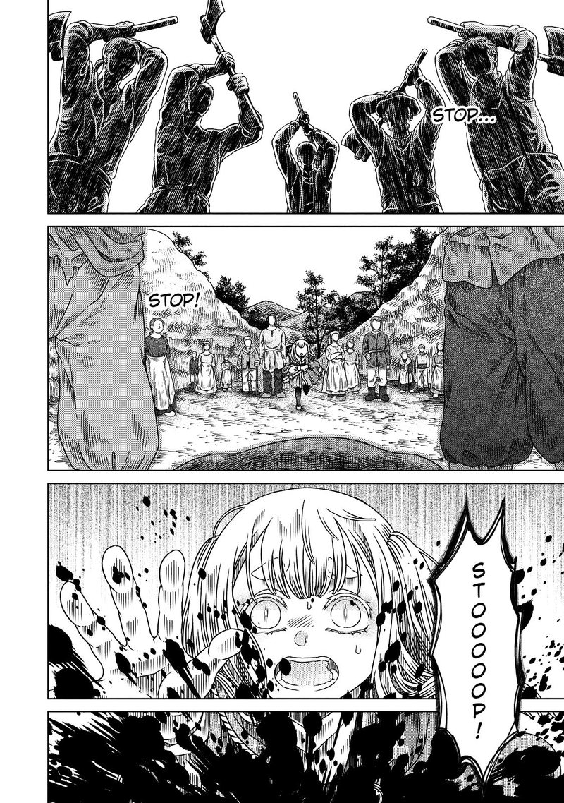 Somali To Mori No Kami Sama 10 20