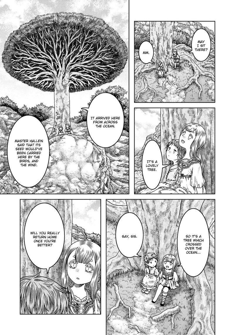 Somali To Mori No Kami Sama 10 7