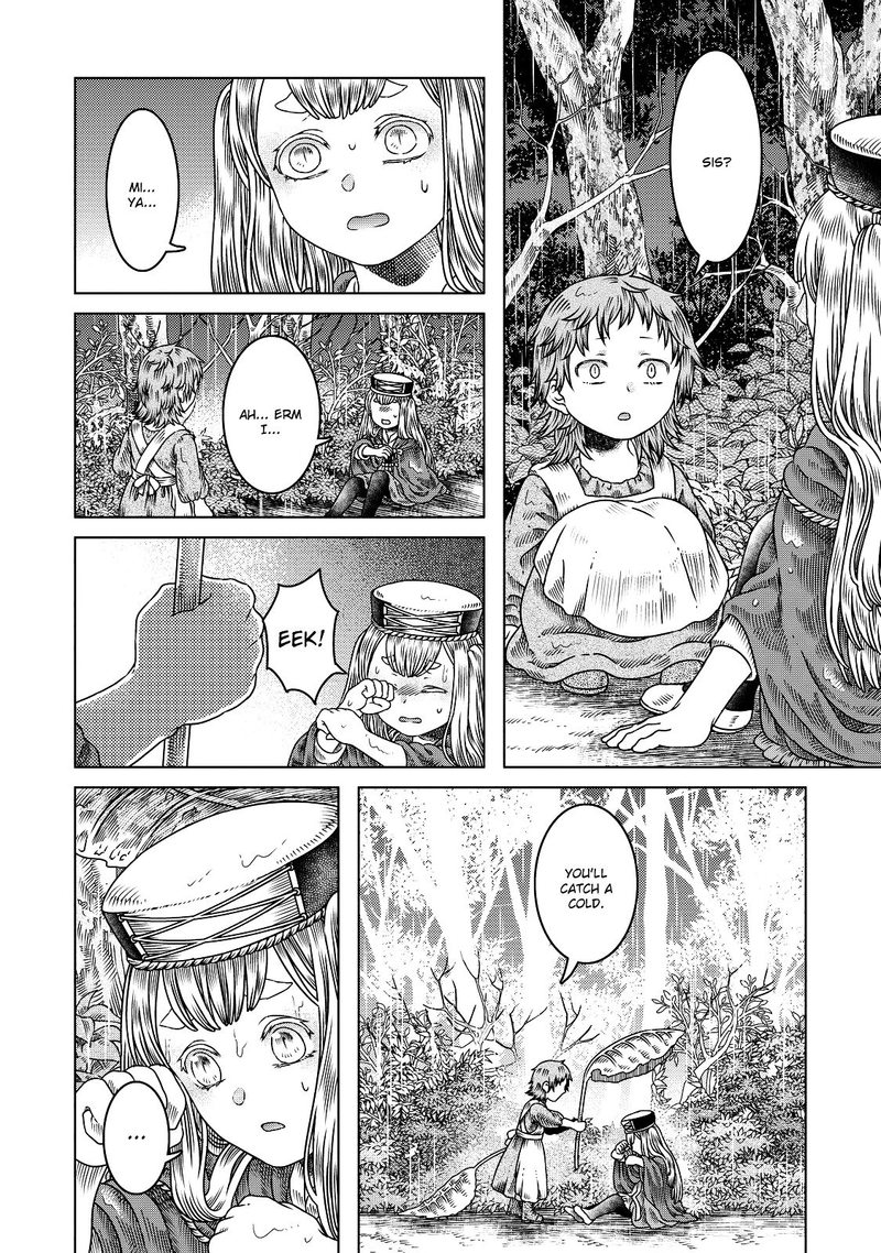 Somali To Mori No Kami Sama 11 10