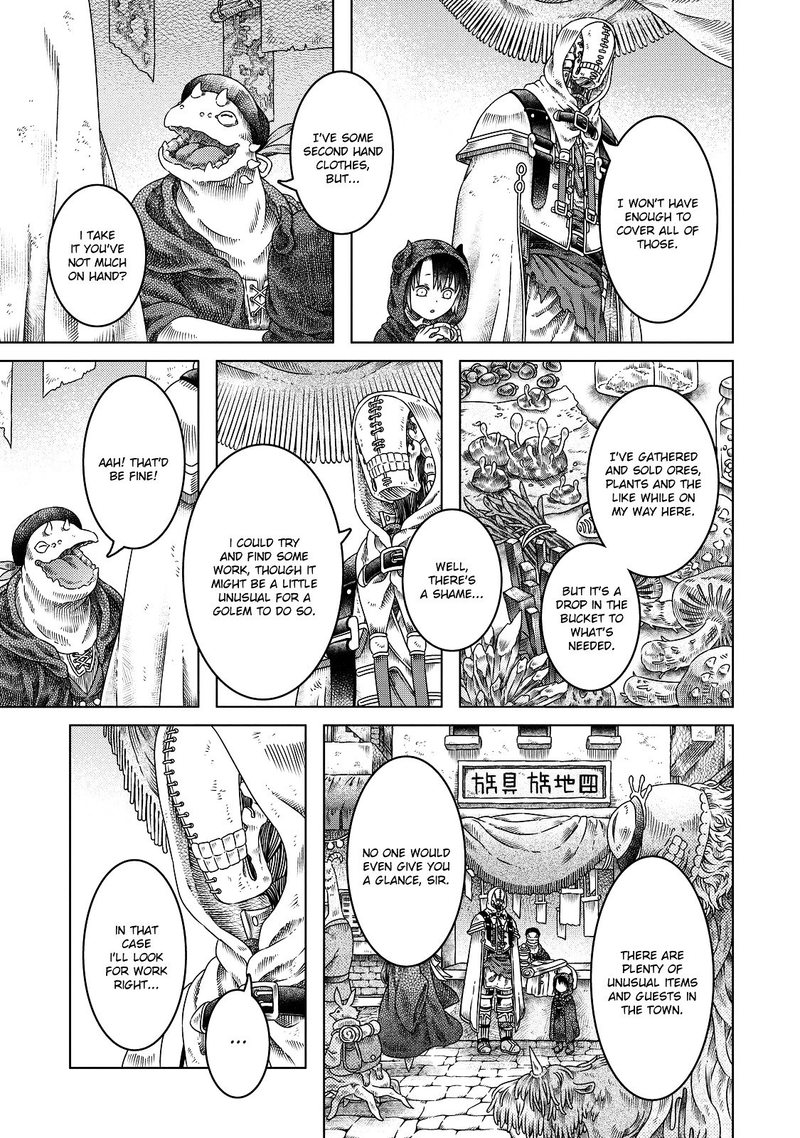 Somali To Mori No Kami Sama 12 6