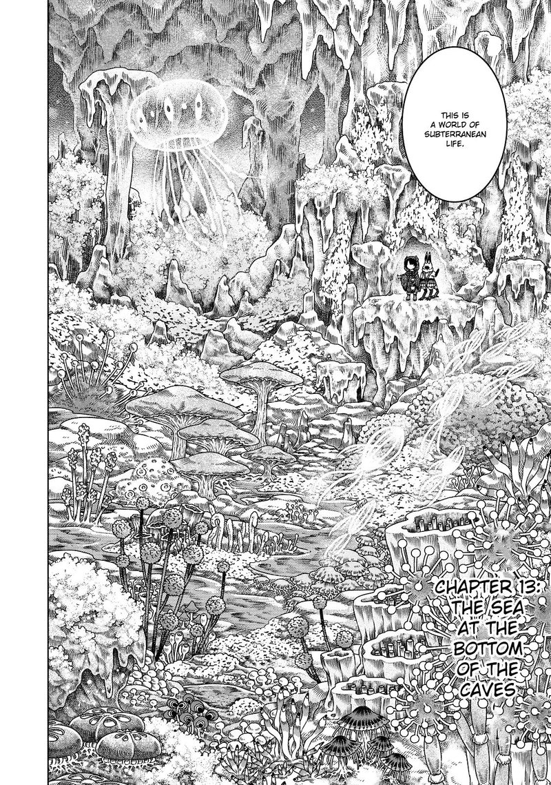Somali To Mori No Kami Sama 13 5