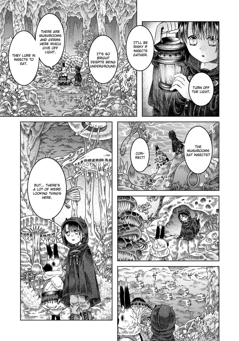 Somali To Mori No Kami Sama 13 6