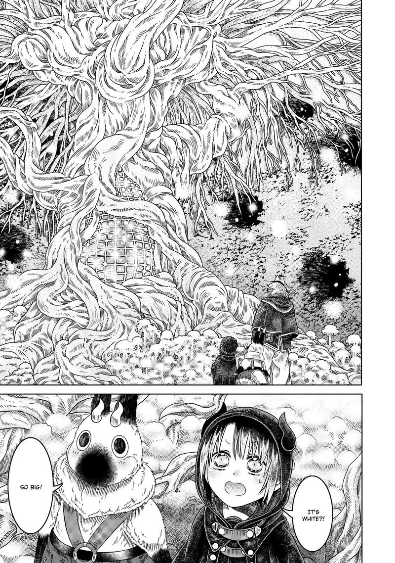 Somali To Mori No Kami Sama 14 11