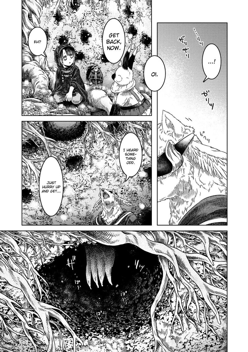 Somali To Mori No Kami Sama 14 13