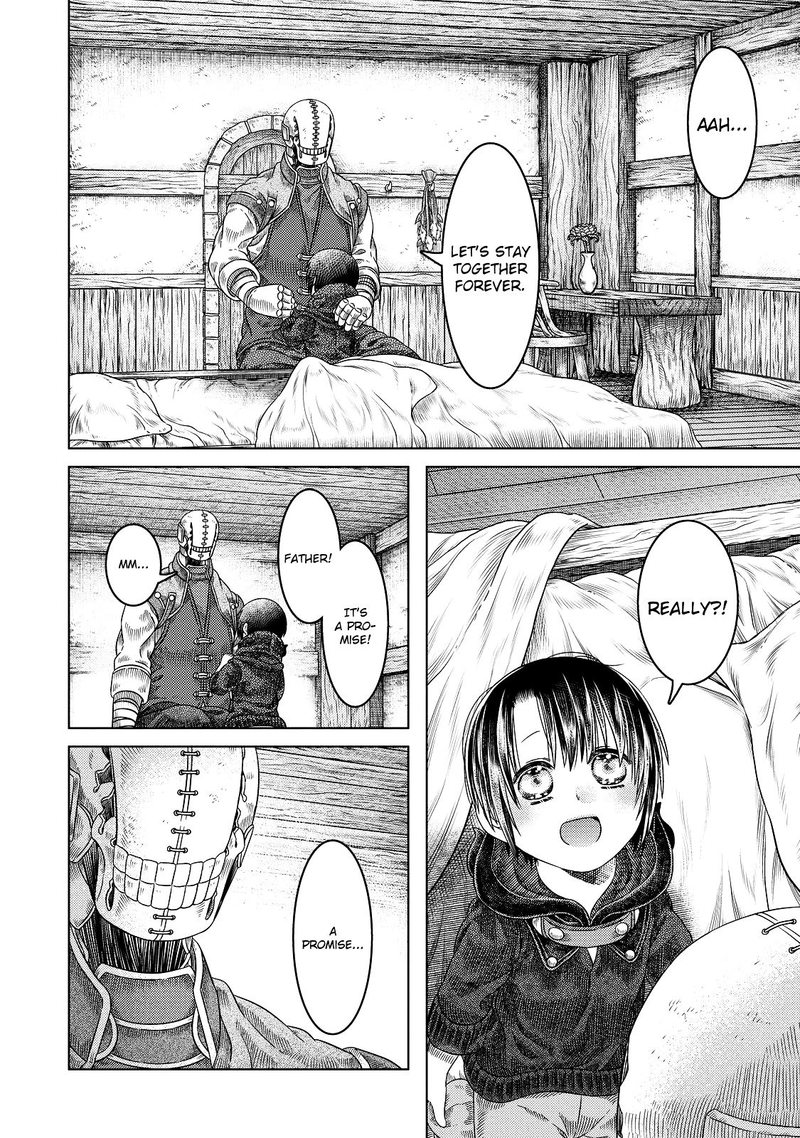 Somali To Mori No Kami Sama 15 22