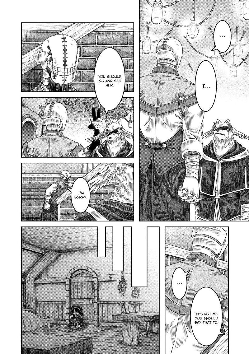Somali To Mori No Kami Sama 15 8
