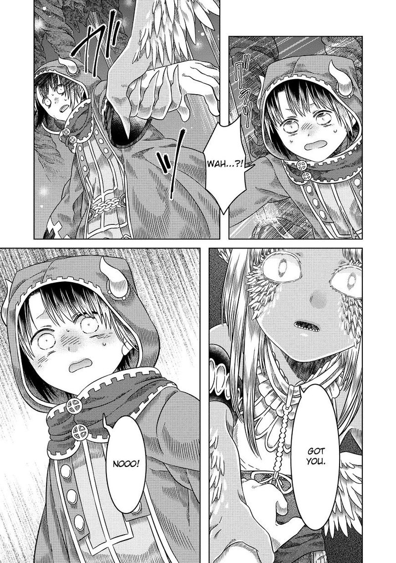 Somali To Mori No Kami Sama 19 13