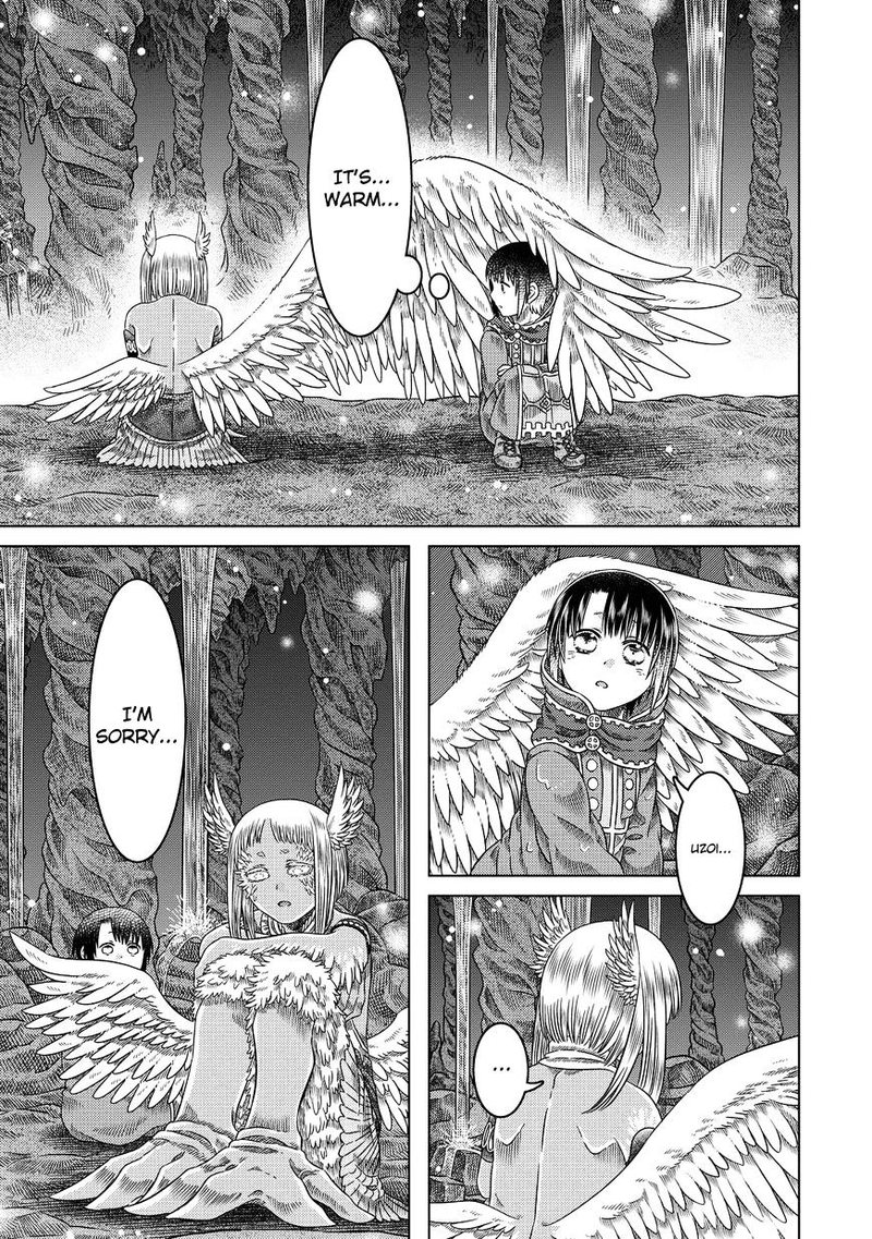 Somali To Mori No Kami Sama 19 17