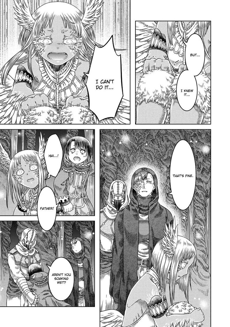 Somali To Mori No Kami Sama 19 19