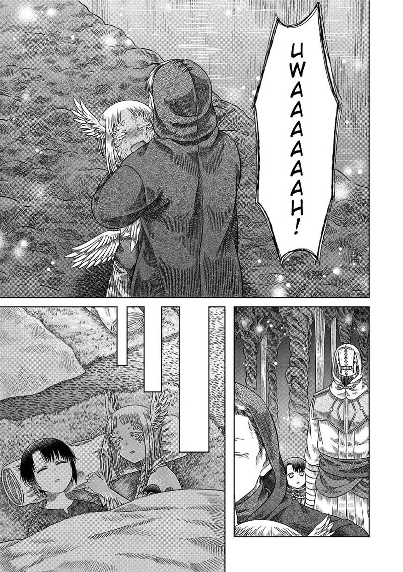 Somali To Mori No Kami Sama 19 23